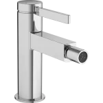 Vedd meg most Hansgrohe Finoris Egykaros bidécsaptelep push-open lefolyógarnitúrával króm 76200000