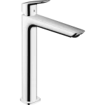 Alacsony ár Hansgrohe Logis Fine egykaros mosdócsaptelep 240, automata lefolyógarnitúrával króm 71257000