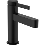 Hansgrohe Finoris Hidegvizes csaptelep 100, lefolyógarnitúra nélkül matt fekete 76013670 Akciós ár