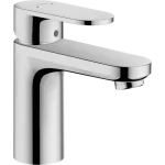 Vedd meg most Hansgrohe Vernis Blend Egykaros mosdócsaptelep 100, fém automata lefolyógarnitúrával króm 71559000