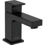 Expressz kézbesítés Hansgrohe Vernis Shape Hidegvizes csaptelep 70, lefolyógarnitúra nélkül matt fekete 71592670