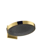 Vedd meg most Hansgrohe Rainfinity Fejzuhany 360 1jet fali csatlakozóval polírozott arany hatású 26230990