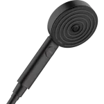 Hansgrohe Pulsify Select S Kézizuhany 105, 3 jet Activation matt fekete 24100670 Ne maradj le