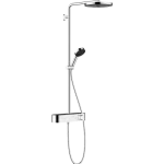 Hansgrohe Pulsify S Showerpipe 260, 1 jet EcoSmart és ShowerTablet Select 400 króm 24221000 Ajánlat