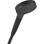 Szuper ajánlat Hansgrohe Vernis Blend Kézizuhany 100 Vario EcoSmart matt fekete 26340670