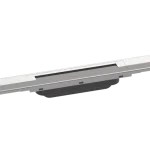 Hansgrohe RainDrain Flex Zuhanylefolyó színkészlet 700, méretre vágható rozsdamentes acél 56043800 Gyors kiszállítás