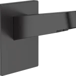 Hansgrohe Pulsify Fali csatlakozó fejzuhanyhoz, 260 matt fekete 24149670 Árcsökkenés