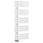 Szezonális akció SAPHO SILVANA fürdőszobai radiátor, 500x1236mm, 561W, fehér (IR161)