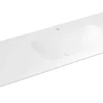 Expressz szállítás SAPHO ARUBA Rockstone mosdó, jobbos, 190x51,5cm (AR190-B1R)