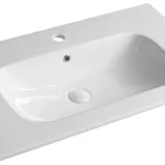 Vedd meg most SAPHO SANOVIT PIEDRA kerámiamosdó, 81x46cm (43081)
