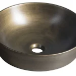 SAPHO PRIORI kerámiamosdó, 41,5cm, bronz (PI032) Ajánlat