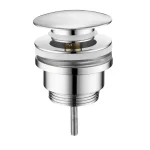Végkiárusítás SAPHO klik-klak mosdólefolyó, 5/4“, króm (CV1002)