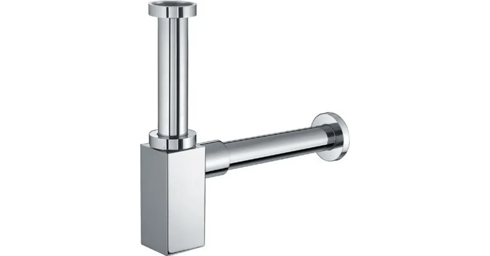 SAPHO mosdó szifon, 1'1/4-32mm, króm (SI411) Akció