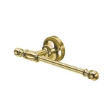 Biztonságos fizetés SAPHO PERLA WC-papírtartó, arany (PE0195)