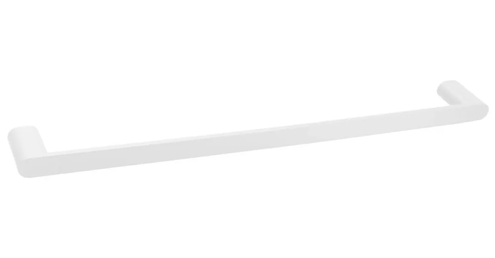 Akció SAPHO FLORI törölközőtartó, 600x70mm, matt fehér (RF009/14)
