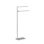 Újdonság SAPHO álló törölközőtartó, 89cm, króm (783113)
