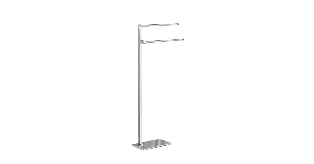 Újdonság SAPHO álló törölközőtartó, 89cm, króm (783113)