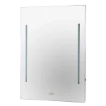Árengedmény SAPHO BEMETA KOZM.TÜKRÖK Tükör, órával és LED világítással, 600x800x35mm, 3W (127201669)