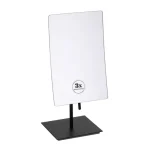 Akciós ár SAPHO BEMETA KOZM.TÜKRÖK Álló kozmetikai tükör, egyoldalú, 130x300x190mm, átm:190mm (116201310)
