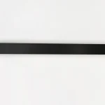 Gyors szállítás SAPHO TABELLA törölközőtartó, 390mm, matt fekete (MI390B)