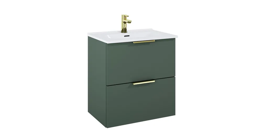 Vedd meg most AREZZO design ETNA SZETT 60 matt zöld (2 doboz) AR-168726