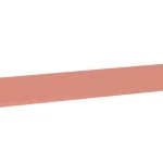 AREZZO design márványpult 100/46/1,5 terra pink AR-168820 Gyors szállítás