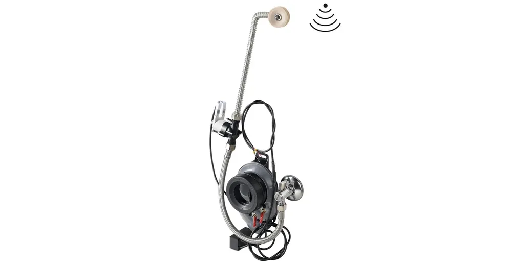 Exkluzív ajánlat SAPHO Szenzoros öblítőmechanika piszoárhoz, 6V DC (PS862)