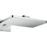 Axor fejzuhany 460/300 1jet zuhanykarral 450 mm/ szögletes rozetta, króm, 35278000 Biztonságos vásárlás