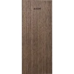 Árcsökkenés Axor MYEDITION 200 fedőlap, fekete dió, 47906000