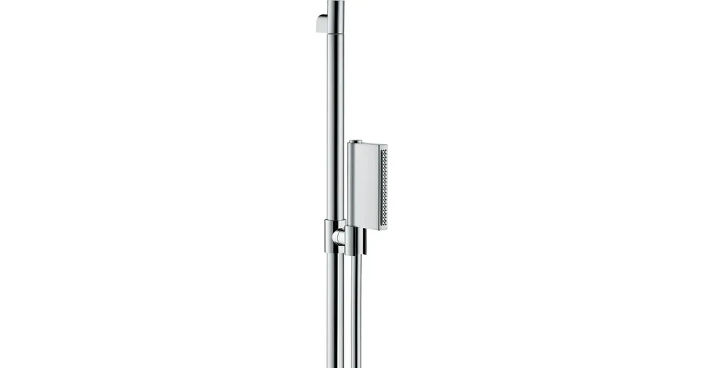 Árengedmény Axor ONE zuhanyszett 90 cm-es zuhanyrúddal, 2 jet, króm, 45722000