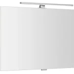 Ajánlat SAPHO CLOE tükrösszekrény LED világítással, 80x50x18cm, bardíni szilva (CE080-0013)