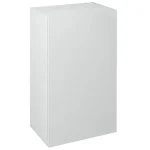 Biztonságos vásárlás SAPHO ESPACE alsószekrény, 1 ajtóval, balos/jobbos, 50x94x32cm, fehér (ESC850-3030)