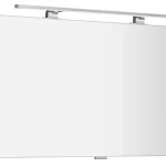 Árcsökkenés SAPHO CLOE tükrösszekrény LED világítással, 100x50x18cm (CE100-0030)