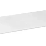 Végkiárusítás SAPHO SKARA Rockstone pult, 805x12x470mm, matt fehér (CG023-0101)