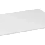 SAPHO SKARA Rockstone pult, 595x12x470mm, matt fehér (CG022-0101) Azonnal elérhető