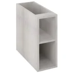 SAPHO TREOS polcos szekrény, alsó, 20x53x50,5cm, Polar tölgy (TS020-1010) Kiárusítás