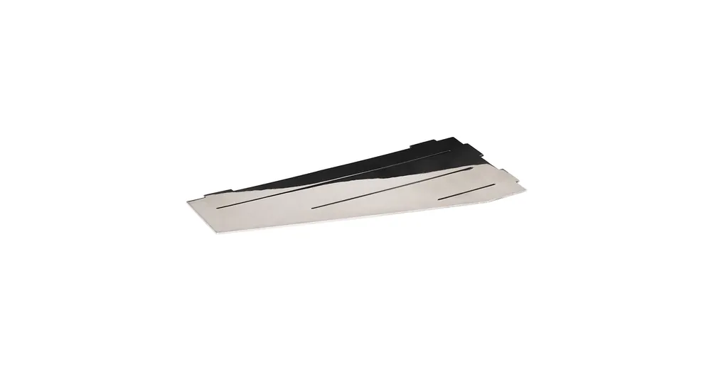 Gyors szállítás SAPHO BEMETA CYTRO fugába építhető polc, 300x2x135mm, polírozott (101302401)