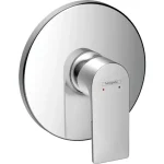 Hansgrohe Rebris E falon belüli egykaros zuhanycsaptelep, króm 72668000 Kedvezményes ár
