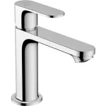 Hansgrohe Rebris S Egykaros hidegindítású mosdócsaptelep 110, automata lefolyógarnitúrával, króm 72519000 Árengedmény