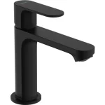 Hansgrohe Rebris S Egykaros hidegindítású mosdócsaptelep 110, lefolyógarnitúra nélkül, matt fekete 72520670 Szuper akció