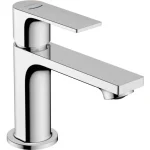 Hansgrohe Rebris E 80 csaptelep hidegvizes, lefolyógarnitúra nélkül, króm 72506000 Újdonság