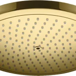 Hansgrohe Croma 280 1jet fejzuhany, polírozott arany 26220990 Legnépszerűbb