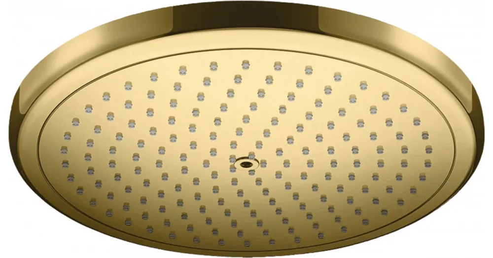 Hansgrohe Croma 280 1jet fejzuhany, polírozott arany 26220990 Legnépszerűbb