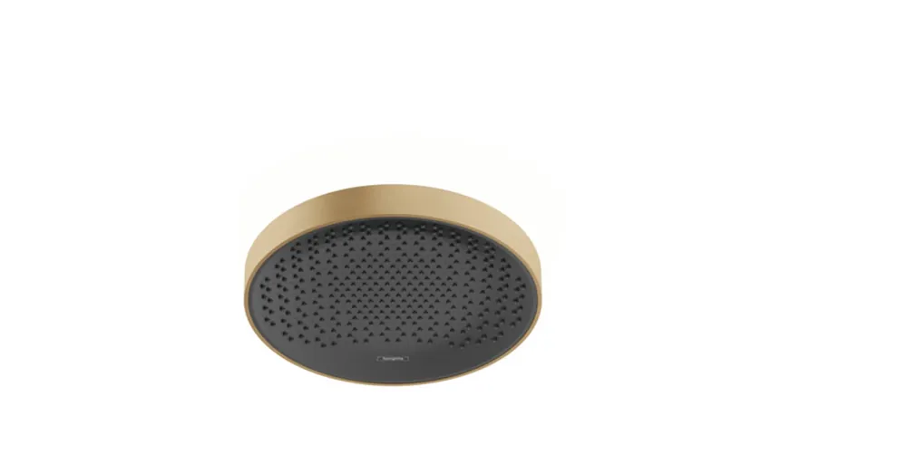 Hansgrohe Rainfinity 250 1jet, EcoSmart fejzuhany, szálcsiszolt bronz 26229140 Azonnal elérhető