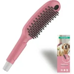 Hansgrohe Dogshower 150 kézizuhany kutyák részére 3 funkciós masszírozó szilikonfúvókákkal, rózsaszín 26640560 Legnépszerűbb