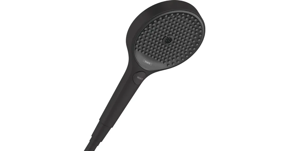 Outlet Hansgrohe Rainfinity kézizuhany 130 EcoSmart, matt fekete 26865670