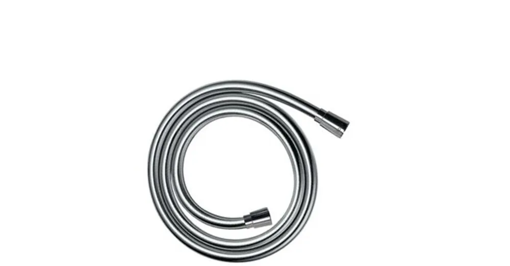 Akciós ár Hansgrohe Isiflex zuhanycső 160 cm, rozsdamentes acél hatású 28276880