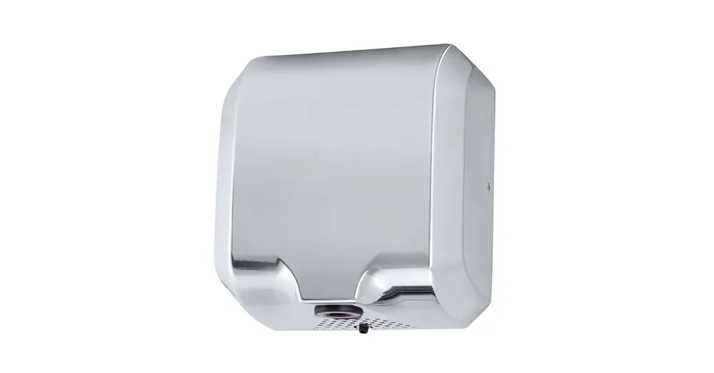 SAPHO BEMETA HOTEL Automata kézszárító, 270x237x208mm, 1800W, inox (924224121) Csak ma