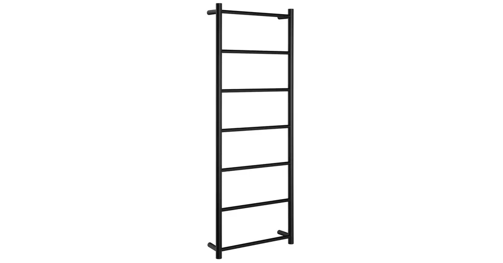 Biztonságos fizetés SAPHO SHICK törölközőtartó, 500x1344mm, matt fekete (SH500B)