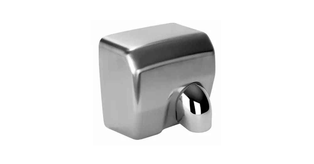 Nézd meg most SAPHO BEMETA HOTEL Automata kézszárító, 270x240x220mm, 2500W, inox/matt (106224015) (XP021)